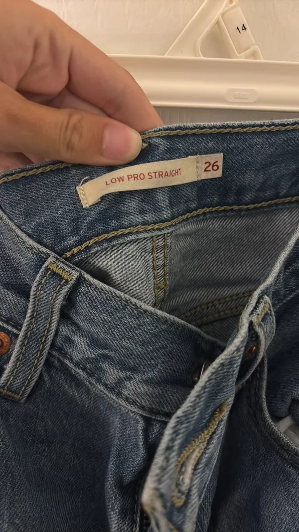 Levi’s Jeans - Image 3