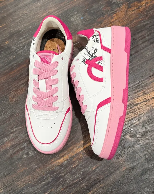 Loci Nocki Minaj chin Li Neo sneakers size 37 - Image 2