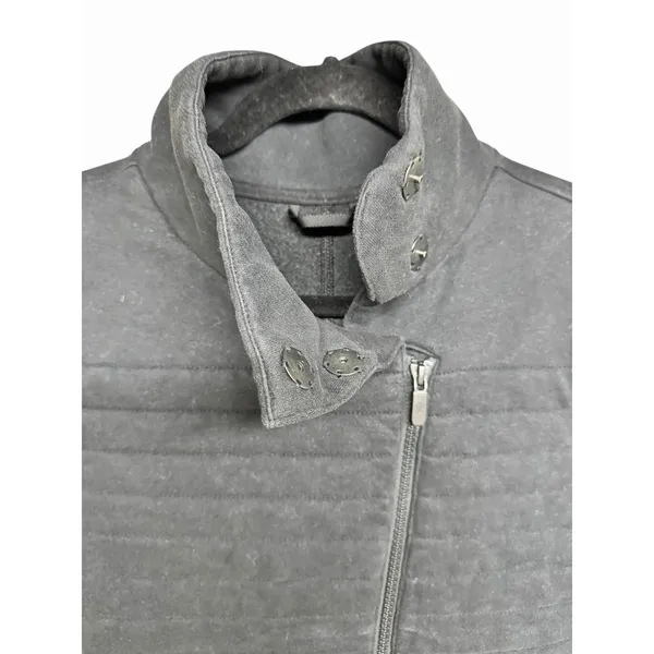 Lululemon Fleece Be True Jacket Black Women's‎ Size 6 - Image 5