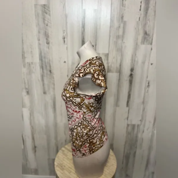 Blouse Pink Size M - Image 5