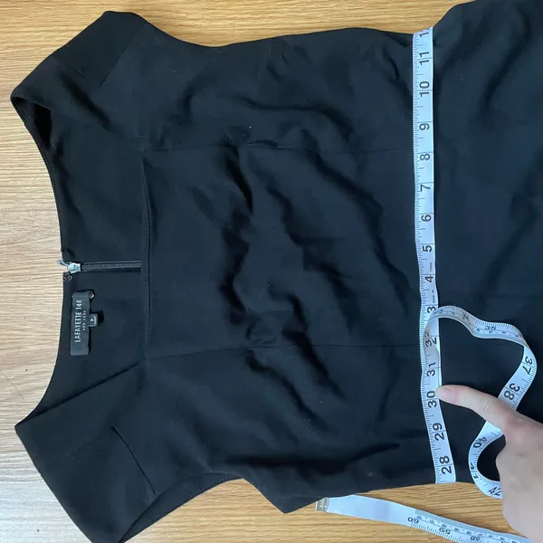 Lafayette 148 Work Dress - Image 4