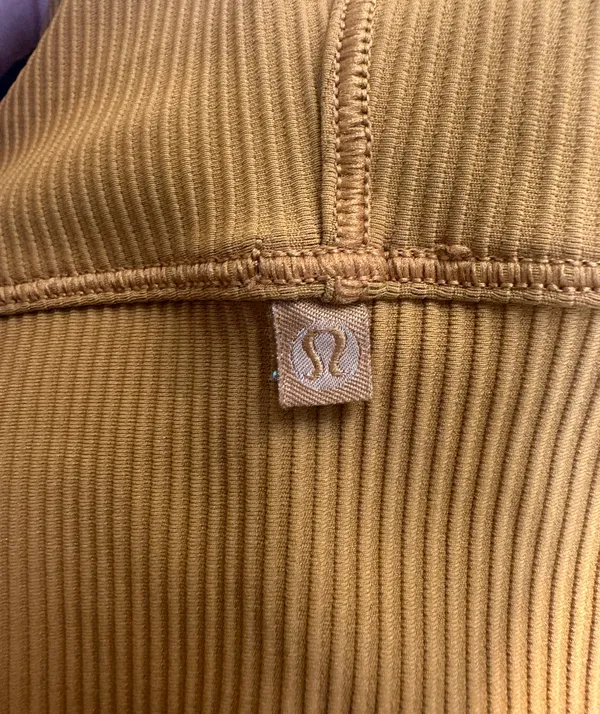 Lululemon Power Pivot Ribbed Tank - Image 3