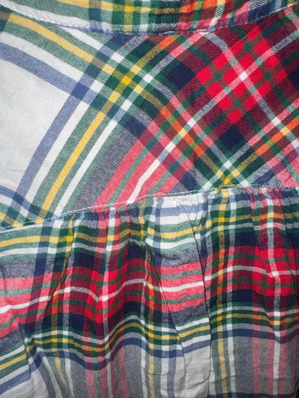 Aerie Pajama Top Flannel - Image 4