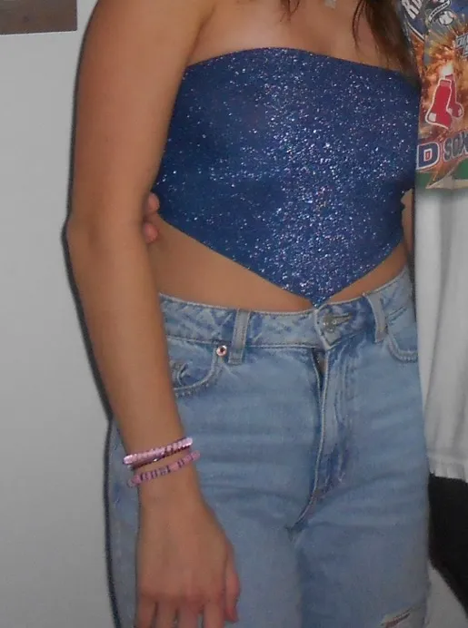 Garage High-Rise Jeans - Image 4