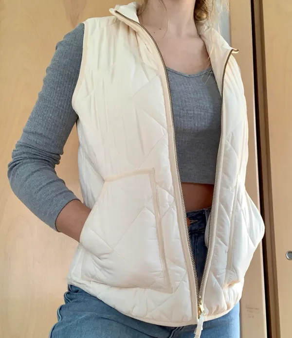 Puffer Vest - Image 3