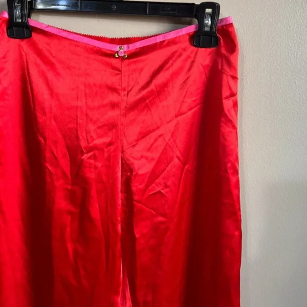 Victoria's secret small red pajama pants‎ - Image 2