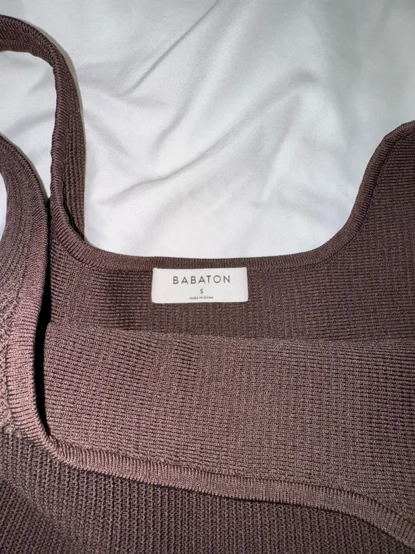 Aritzia Babaton tank - Image 3