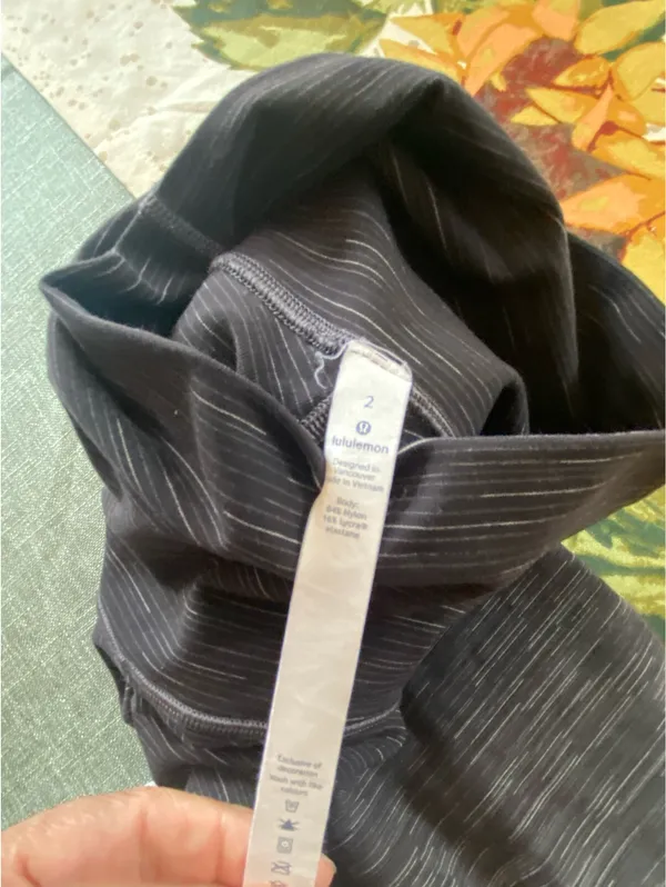 Lululemon Wunder Under Hi-Rise leggings - Image 3