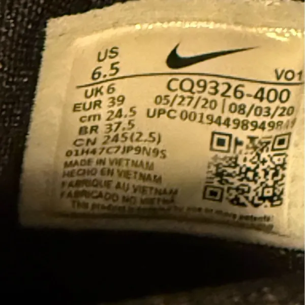 Nike Kyrie sisterhood Sneakers‎ - Image 6