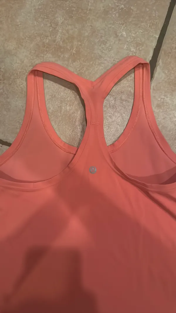Lululemon Tank - Image 2