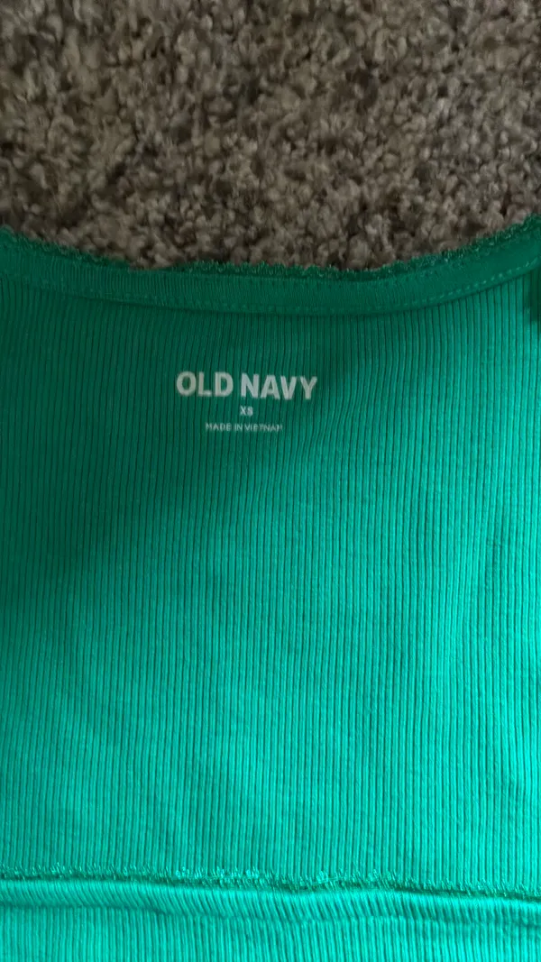 Old Navy Green Top - Image 4