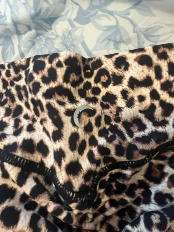 Zyia Active Leggings Leopard - Image 6