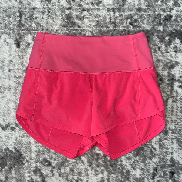 Lululemon Speed Up High-Rise Lined Short 2.5" - Image 3