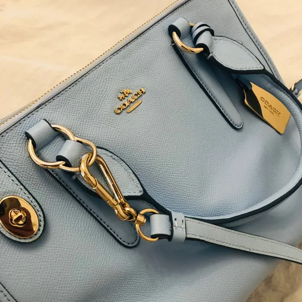 Coach Purse - Image 6