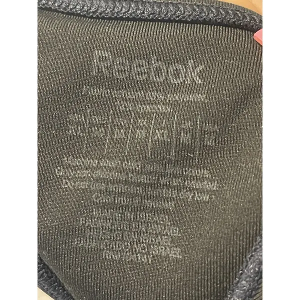 Reebok Nylon Women's Racerback Sports Bra‎ Size M G0163 - Image 3