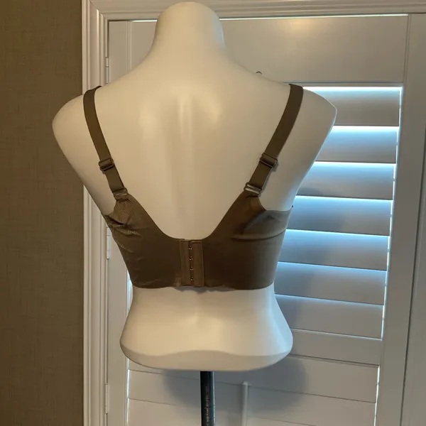 Bra wireless Tan Size none - Image 4