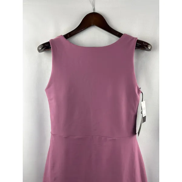 Women’s YPB Large Mauve Active Dress w/ Scoop Back - Image 3