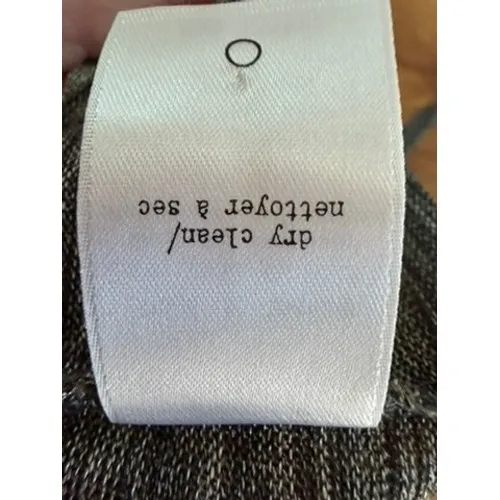 rag‎ & bone Grey Space Dye Scoop Neck Tank Top XS - Image 8
