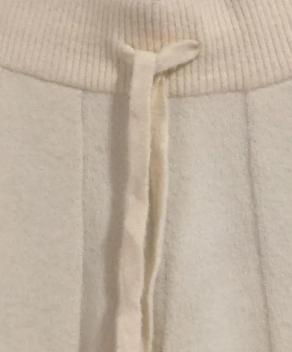 Snuggle Sac Size S Air Feel Rocky Pant in Antique White - Image 3