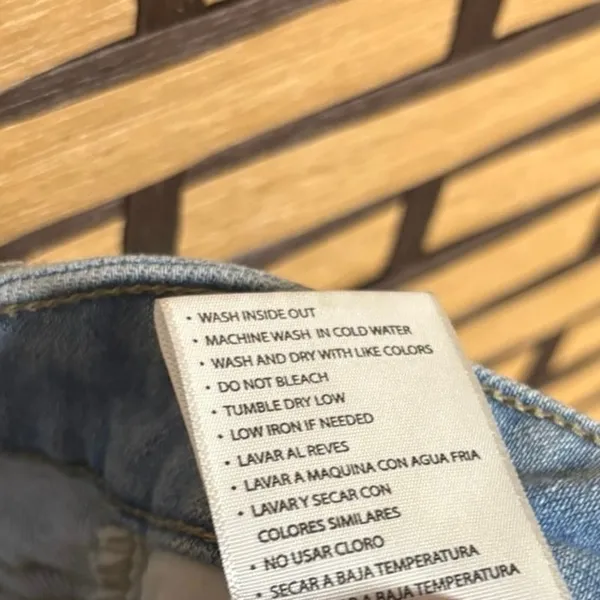 Kancan Jeans 32‎ Blue - Image 9