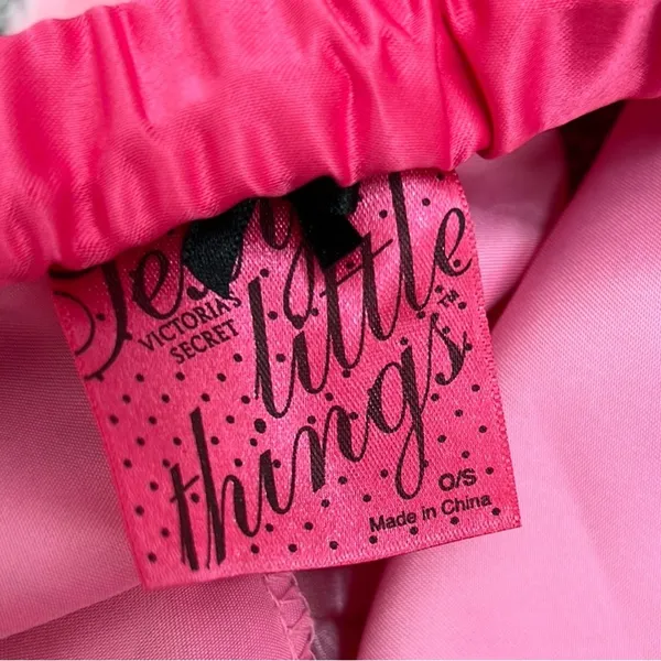 Victoria’s Secret Santa Cape Costume Set - Image 8