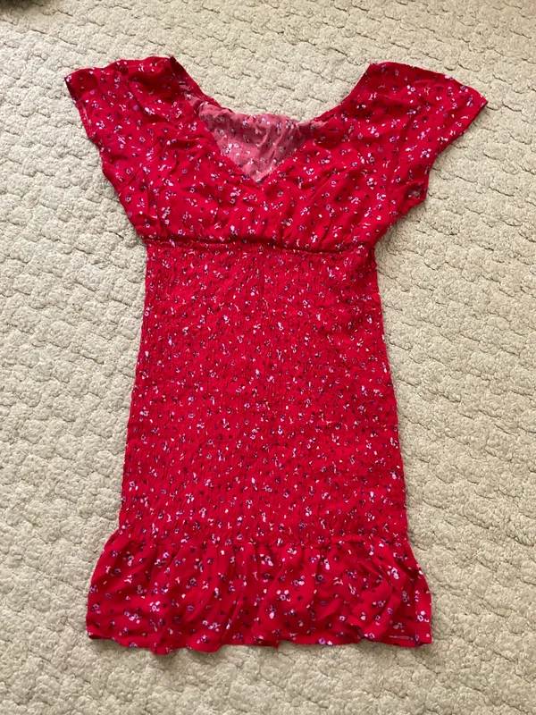 Red Dress - Image 3