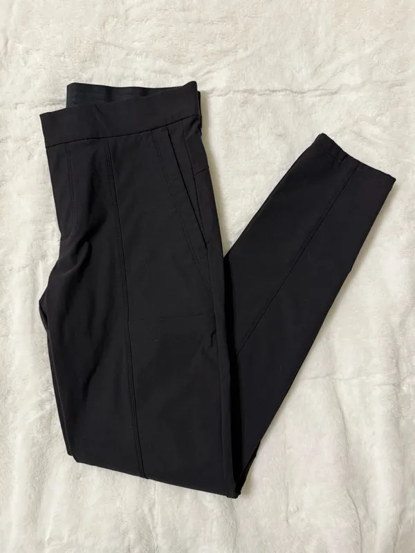Athleta Wander Stash Skinny Pants Stretch Size 4 - Image 10