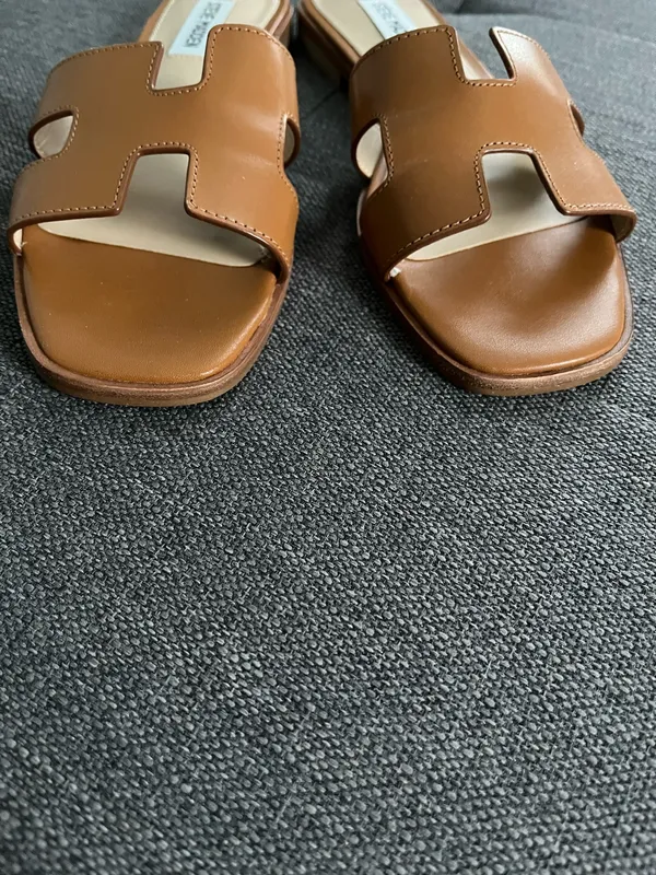 Steve Madden Haydn Leather Sandals - Image 3