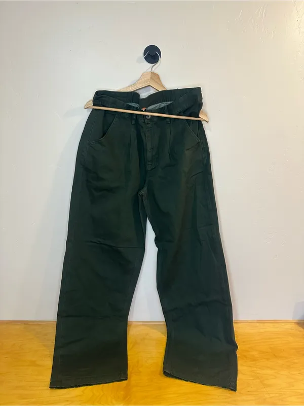 Free People Cya Later Skate Trousers - Image 6