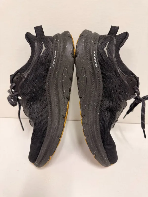 HOKA Kawana 2 "Triple Black" Athletic Shoes - Image 5