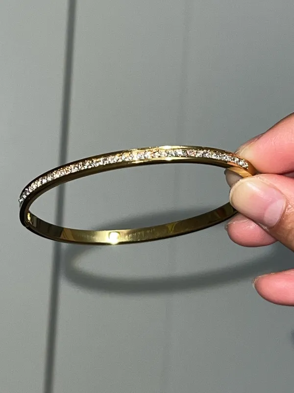 Elegant bracelet Gold - Image 6