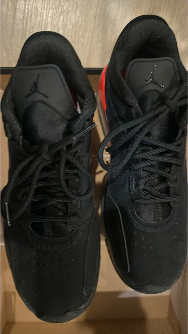 Nike Infrared Jordan Point Lane GS - Image 11