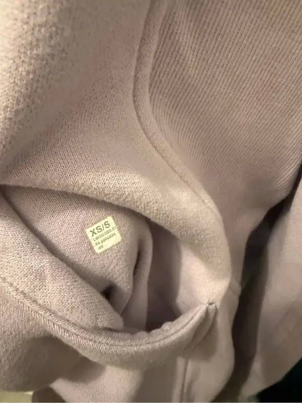 lululemon athletica scuba funnel neck Half-Zip Pullover - Image 5