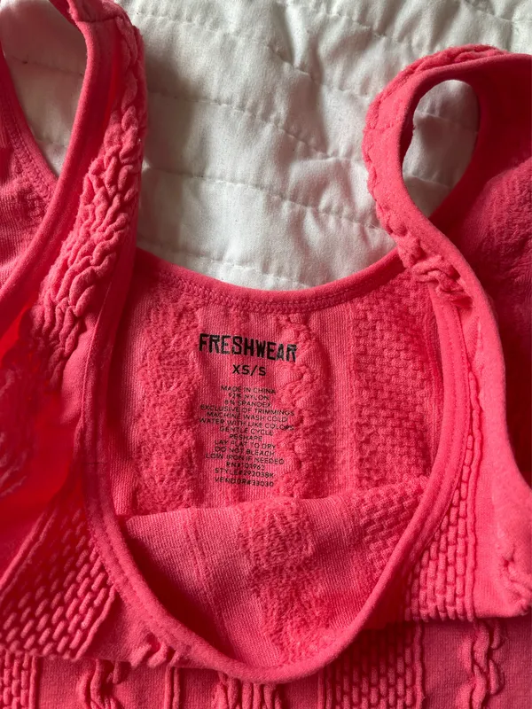 Buckle Top Tank - Image 2