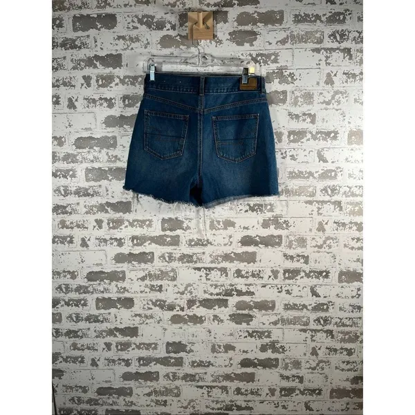 American Eagle | women mom short denim - Image 12