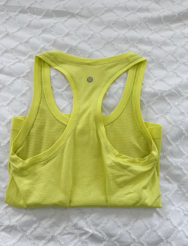 Lululemon Swiftly Tank - Image 3