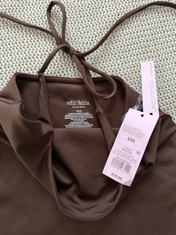  NWT Target Halter Tank - Image 3