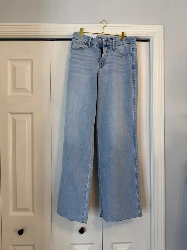 NWT Vici Collection Stretch Straight Leg Jean - Image 3
