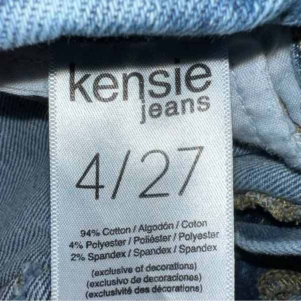Women's Blue Jeans - Image 4