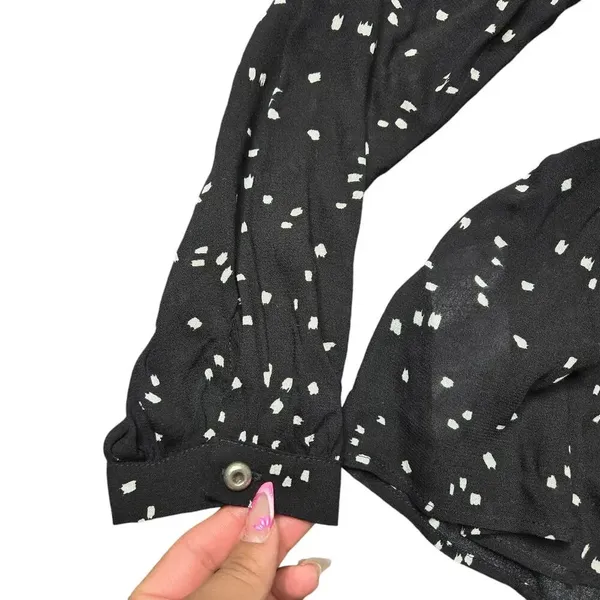 Anthropologie Maeve Cheyenne‎ Peplum Blouse - Image 7