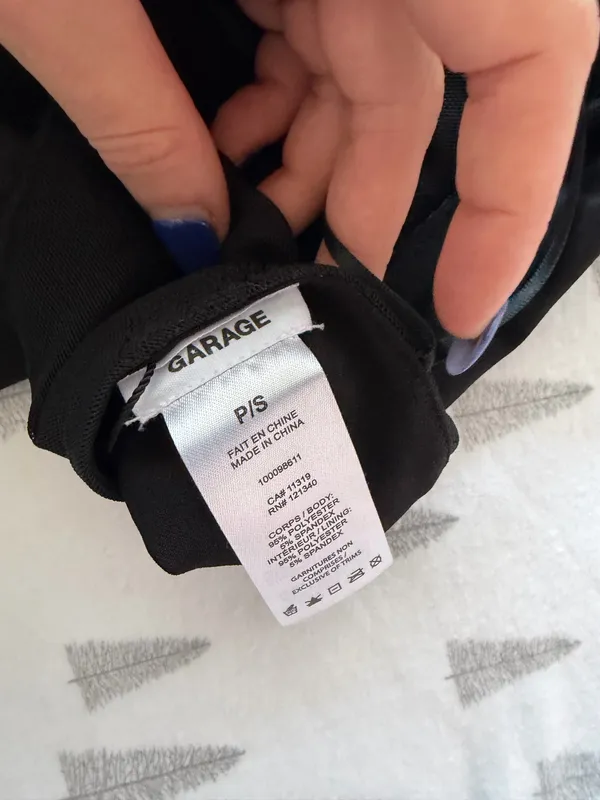 NWT garage halter top - Image 5
