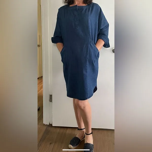 “BDG”denim dress  - Image 3