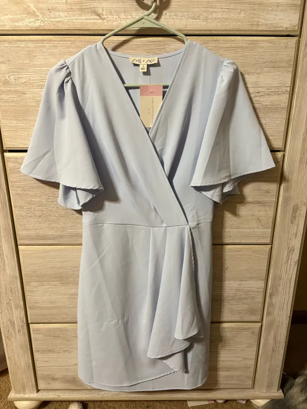 Boutique Mini Dress - Image 2
