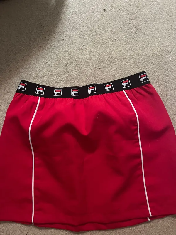 FILA Tennis Skirt - Image 3