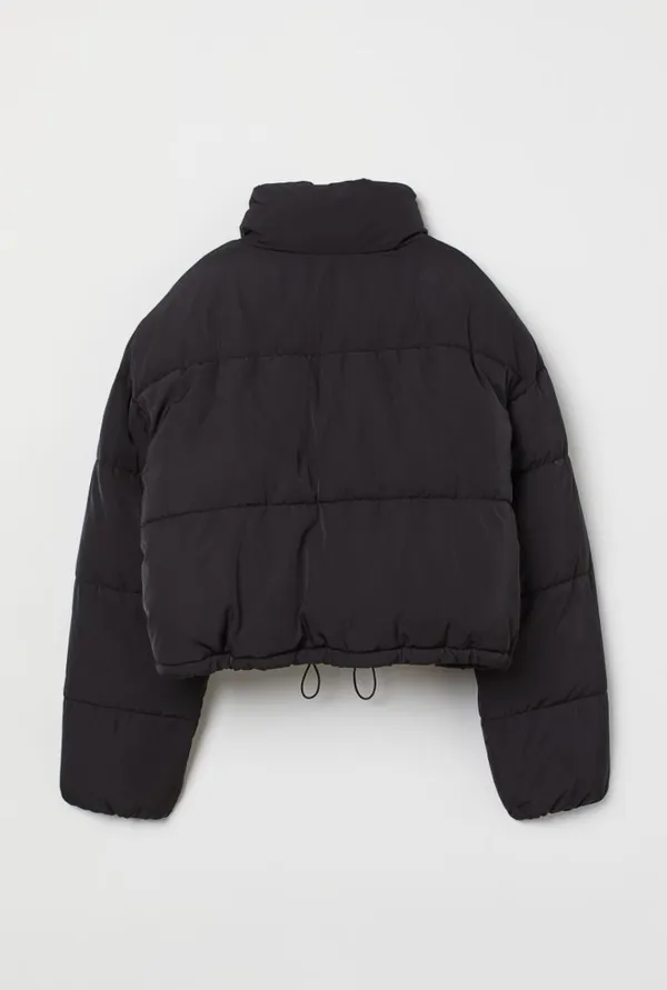 Short Puffer Jacket - Image 2