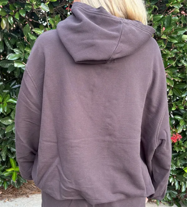 Women’s oversized aerie sweatshirt - Image 5
