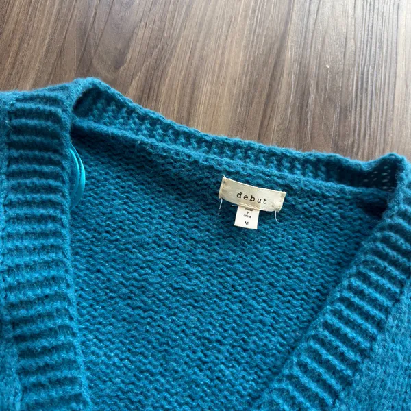 Debut Sweater - Image 2