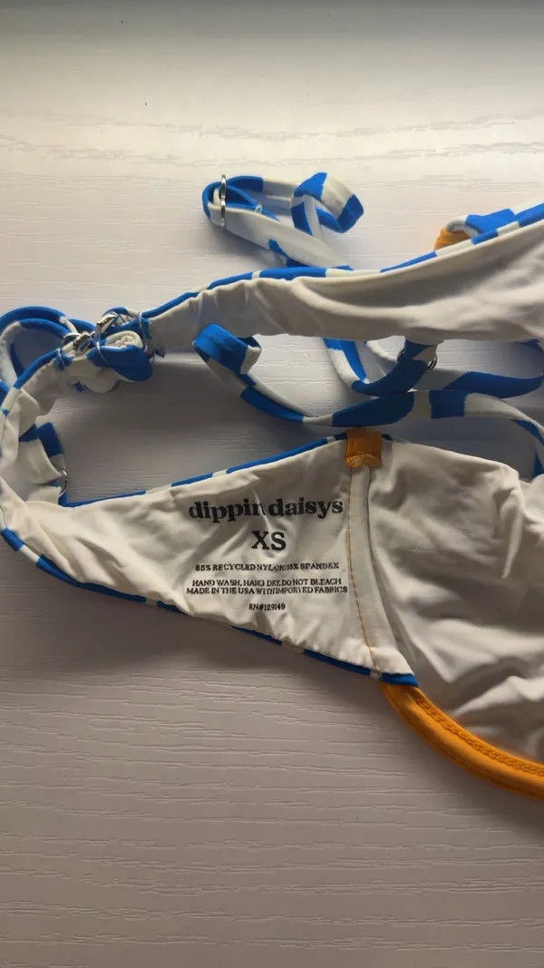 Dippin' Daisy's Bikini Top - Image 3