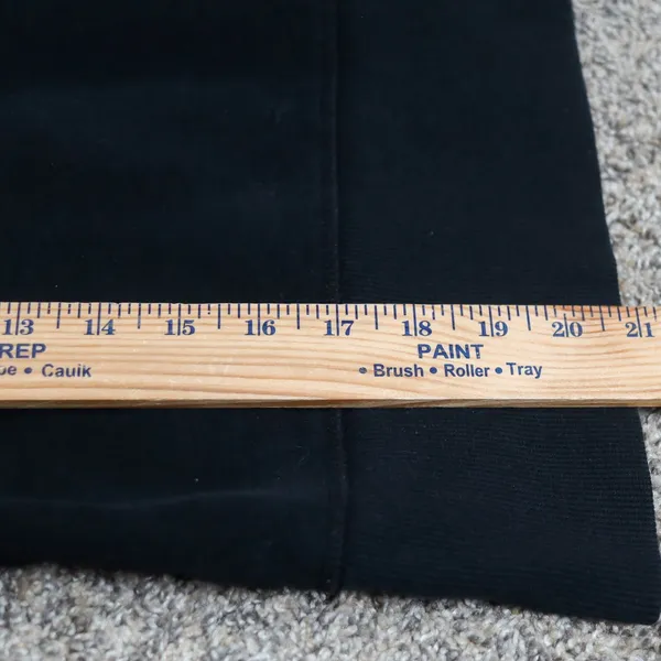 Lululemon Cotton Blend Zip Jacket Elbow Patch Women's 6 Pink Logo Y2K‎ - Image 9