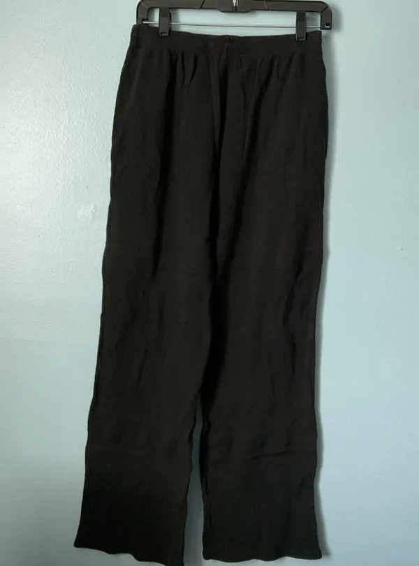 Brandy Melville NWT  Waffle Pants - Image 2